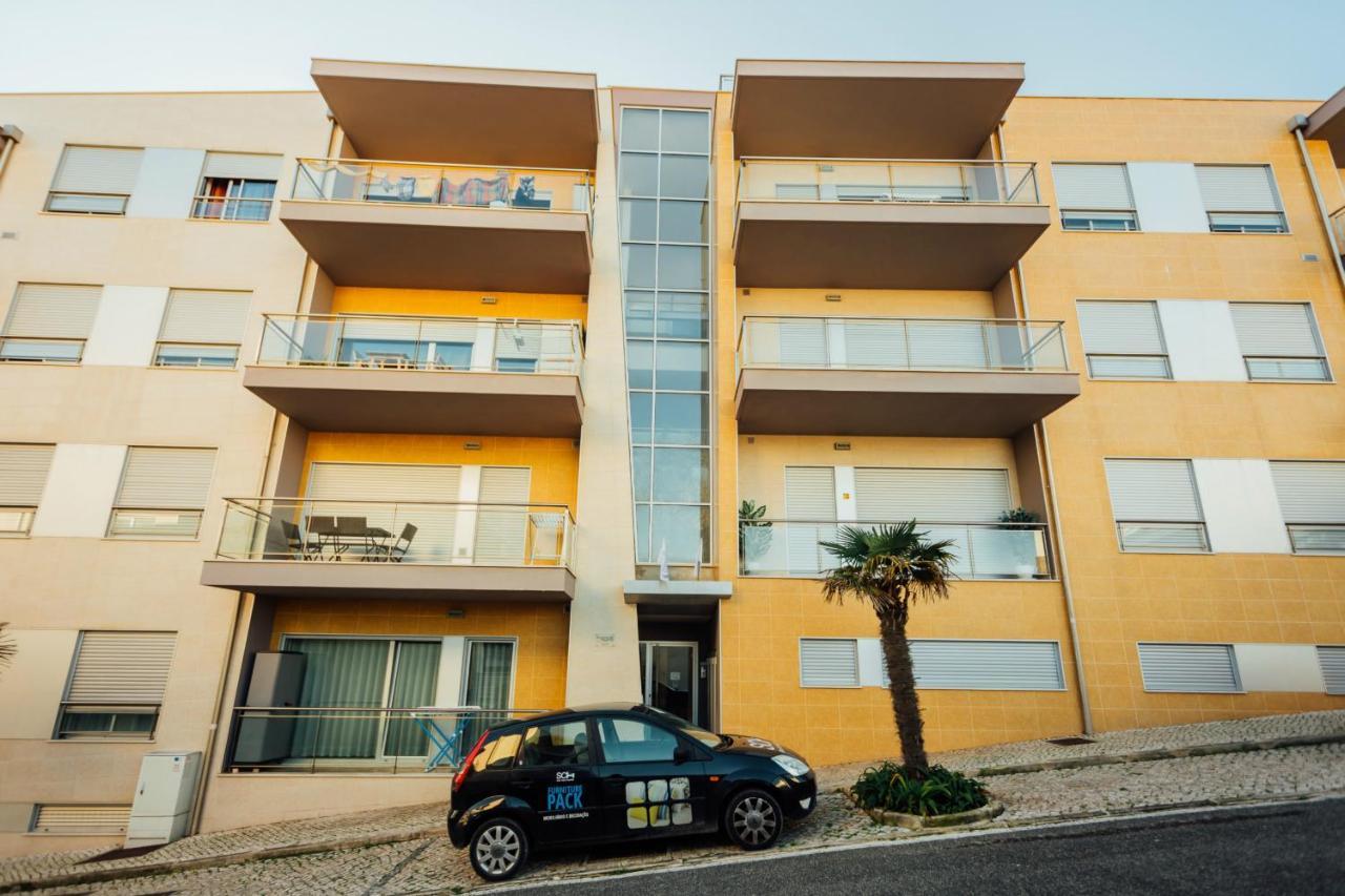 Baia Residence 2 - Holiday Apartments - By Sch São Martinho do Porto Exterior foto
