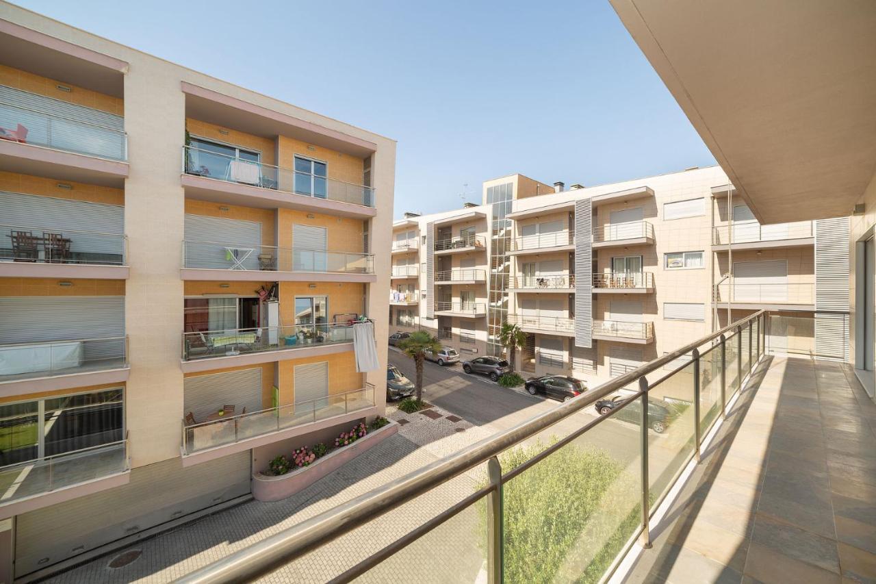 Baia Residence 2 - Holiday Apartments - By Sch São Martinho do Porto Exterior foto
