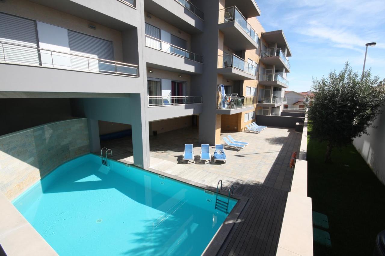 Baia Residence 2 - Holiday Apartments - By Sch São Martinho do Porto Exterior foto