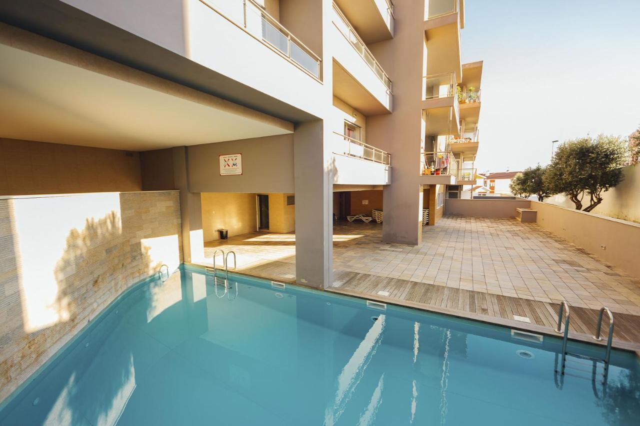 Baia Residence 2 - Holiday Apartments - By Sch São Martinho do Porto Exterior foto