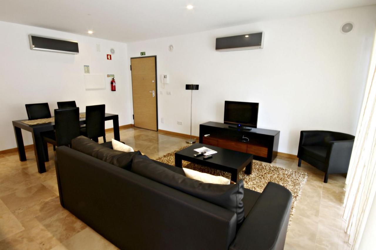 Baia Residence 2 - Holiday Apartments - By Sch São Martinho do Porto Exterior foto